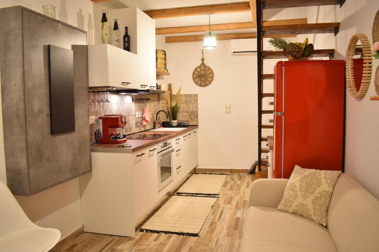 Magico Loft Apartment Kalavárda Exterior foto