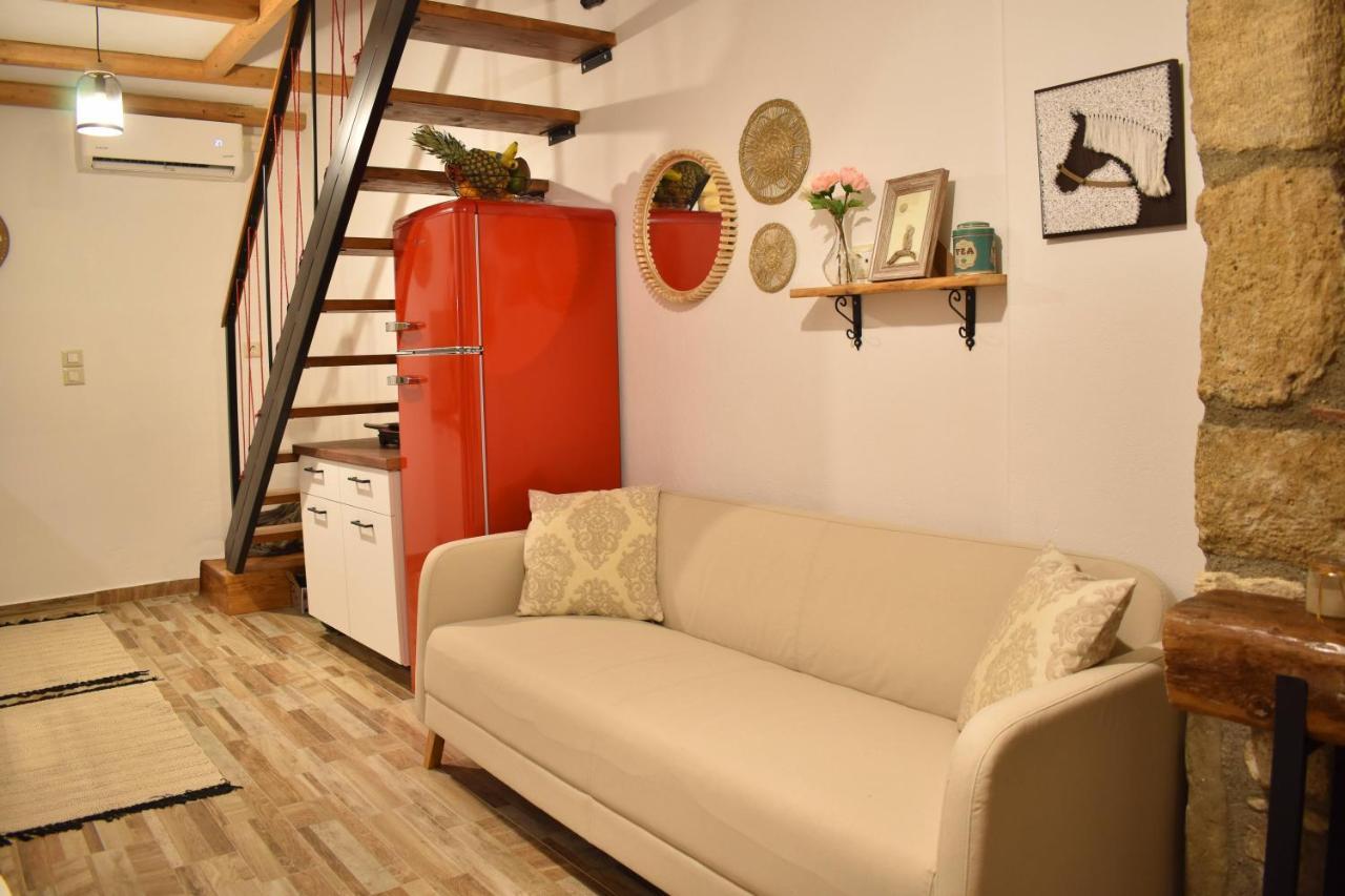 Magico Loft Apartment Kalavárda Exterior foto