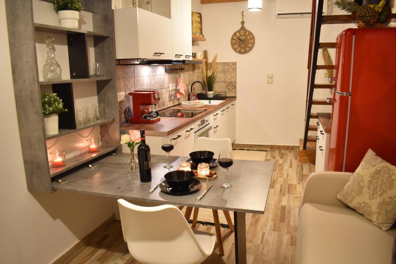 Magico Loft Apartment Kalavárda Exterior foto