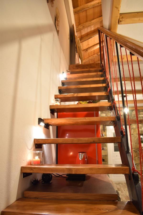 Magico Loft Apartment Kalavárda Exterior foto